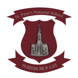 St Peter's NS Remote Teaching Learning Plan updated Nov 2020
